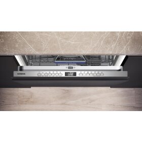 Siemens SN73HX15UE, iQ300, Vollintegrierter Geschirrspüler, 60 cm, varioScharnier für besondere Einbausituationen