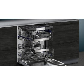 Siemens SN87TX02CE, iQ700, fully integrated dishwasher, 60 cm