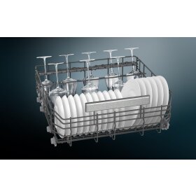 Siemens SN87TX02CE, iQ700, fully integrated dishwasher, 60 cm