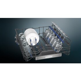 Siemens SN87TX02CE, iQ700, fully integrated dishwasher, 60 cm