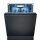 Siemens SN87TX02CE, iQ700, fully integrated dishwasher, 60 cm