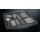 Siemens SN95EX12CE, iQ500, fully integrated dishwasher, 60 cm, vario hinge for special installation situations
