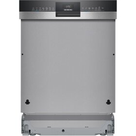 Siemens SX53ES22CE, iQ300, Teilintegrierter Geschirrspüler, 60 cm, Gebürsteter Stahl, XXL