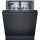 Siemens SX61IX13TE, iQ100, fully integrated dishwasher, 60 cm, XXL