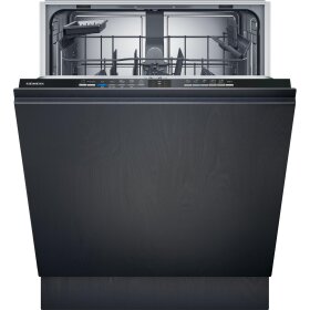 Siemens SX61IX14TE, iQ100, fully integrated dishwasher, 60 cm, XXL