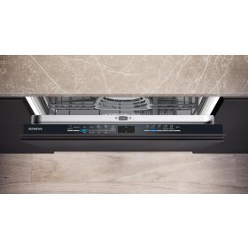 Siemens SX61IX14TE, iQ100, fully integrated dishwasher, 60 cm, XXL