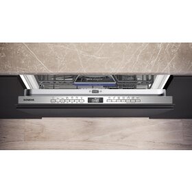 Siemens SX63EX04TE, iQ300, fully integrated dishwasher, 60 cm, XXL