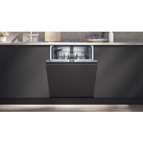 Siemens SX63EX22BE, iQ300, fully integrated dishwasher,...