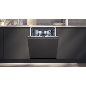 Siemens SX63EX22CE, iQ300, fully integrated dishwasher,...