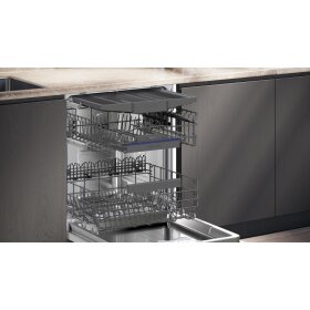 Siemens SX63EX22CE, iQ300, fully integrated dishwasher, 60 cm, XXL