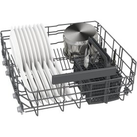 Siemens SX63HX06BE, iQ300, fully integrated dishwasher, 60 cm, XXL