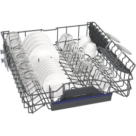 Siemens SX73EX22CE, iQ300, Vollintegrierter Geschirrspüler, 60 cm, XXL, varioScharnier für besondere Einbausituationen