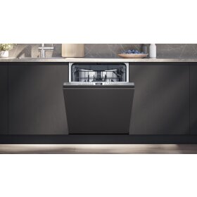 Siemens SX73EX22CE, iQ300, fully integrated dishwasher,...