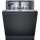Siemens SX73HX15UE, iQ300, fully integrated dishwasher, 60 cm, XXL, vario hinge for special installation situations