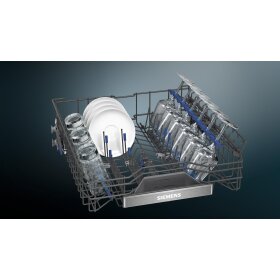 Siemens SX87TX02CE, iQ700, Vollintegrierter Geschirrspüler, 60 cm, XXL
