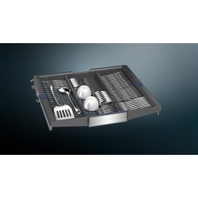 Siemens SX87TX02CE, iQ700, Vollintegrierter Geschirrspüler, 60 cm, XXL