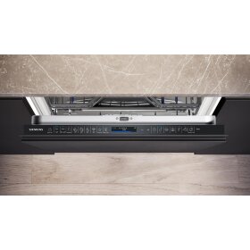 Siemens SX87TX02CE, iQ700, Vollintegrierter Geschirrspüler, 60 cm, XXL