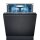 Siemens SX87TX02CE, iQ700, Vollintegrierter Geschirrspüler, 60 cm, XXL