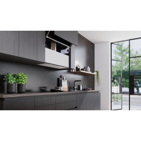 Siemens LB87NAC50, iQ500, fan module, 86 cm, stainless steel