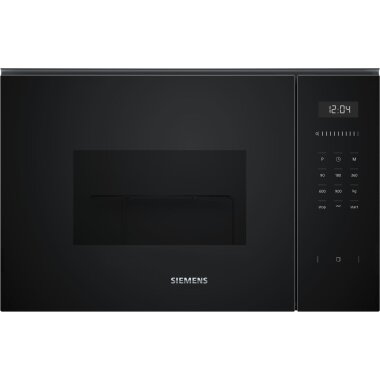 Siemens BE555LMB1, iQ500, built-in microwave, 59 x 38 cm,...