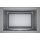 Siemens BE555LMB1, iQ500, Einbau-Mikrowelle mit Grill, 59 x 38 cm, Schwarz, Edelstahl