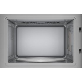 Siemens BF525LMB1, iQ500, built-in microwave, black, stainless steel