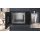 Siemens BF525LMB1, iQ500, built-in microwave, black, stainless steel