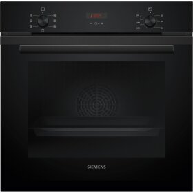 Siemens HB213ABB3, iQ300, Einbau-Backofen, 60 x 60 cm,...