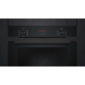 Siemens HB213ABB3, iQ300, built-in oven, 60 x 60 cm, Deep...