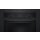 Siemens HB213ABB3, iQ300, Einbau-Backofen, 60 x 60 cm, Deep black inox