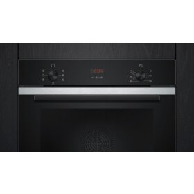 Siemens HB213ABS3, iQ300, built-in oven, 60 x 60 cm, stainless steel