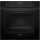 Siemens HB237GBB3, iQ500, Einbau-Backofen, 60 x 60 cm, Deep black inox