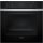 Siemens HB273ABS3, iQ300, Einbau-Backofen, 60 x 60 cm, Edelstahl