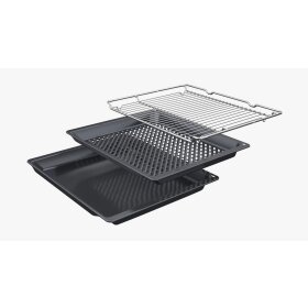 Siemens HB279GBB3, iQ500, Einbau-Backofen, 60 x 60 cm,...