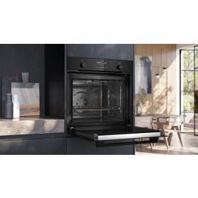 Siemens HB279GBB3, iQ500, built-in oven, 60 x 60 cm, Deep black inox
