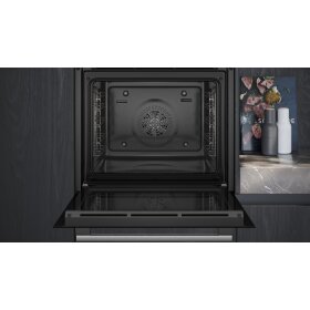 Siemens HB517GBS3, iQ500, Einbau-Backofen, 60 x 60 cm, Edelstahl