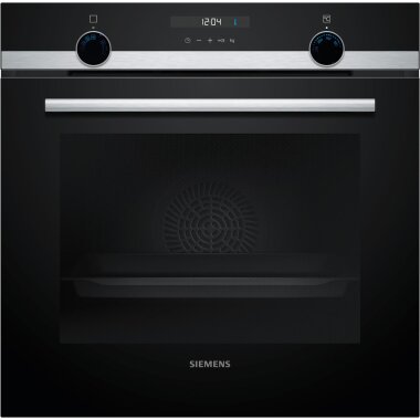 Siemens HB537GES3, iQ500, Einbau-Backofen, 60 x 60 cm, Edelstahl