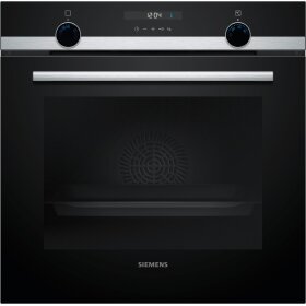 Siemens HB537GES3, iQ500, Einbau-Backofen, 60 x 60 cm,...