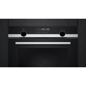 Siemens HB578GBS3, iQ500, Einbau-Backofen, 60 x 60 cm, Edelstahl