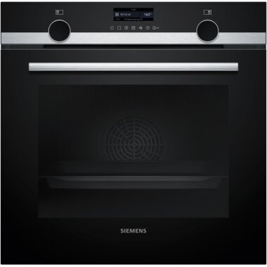 Siemens HB579GBR3, iQ500, Einbau-Backofen, 60 x 60 cm,...