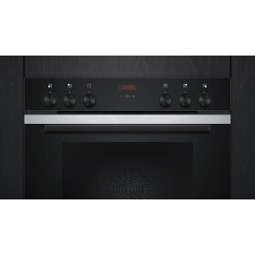 Siemens HE213ABS3, iQ300, built-in stove, 60 x 60 cm,...