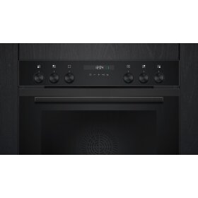 Siemens HE217GBB4, iQ500, Einbau-Herd, 60 x 60 cm, Deep...