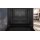 Siemens HE271ABB3, iQ300, built-in stove, 60 x 60 cm, Deep black inox