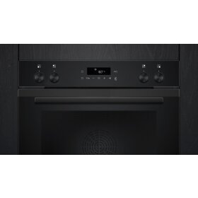 Siemens HE271ABB4, iQ300, Einbau-Herd, 60 x 60 cm, Deep...