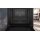 Siemens HE271ABB4, iQ300, built-in stove, 60 x 60 cm, Deep black inox