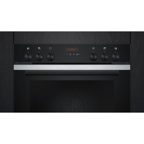 Siemens HE273ABS3, iQ300, built-in stove, 60 x 60 cm,...