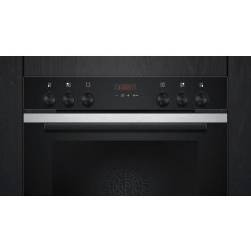 Siemens HE273ABS3, iQ300, built-in stove, 60 x 60 cm, stainless steel