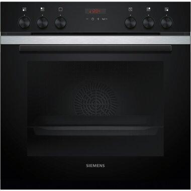 Siemens HE273ABS4, iQ300, built-in stove, 60 x 60 cm,...