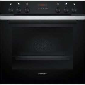 Siemens HE273ABS4, iQ300, Einbau-Herd, 60 x 60 cm, Edelstahl