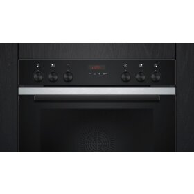 Siemens HE273ABS4, iQ300, built-in stove, 60 x 60 cm, stainless steel